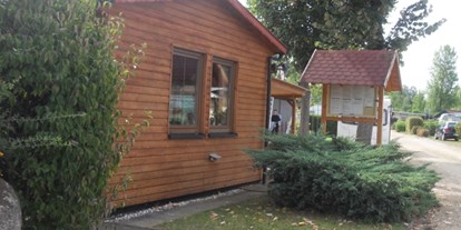 Campingplätze - Klassifizierung (z.B. Sterne): Zwei - Franken - Caravan-Club Forchheim