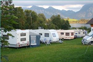 camping - Camping Guggemos