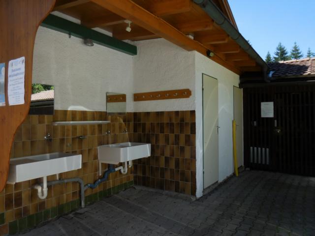 camping - Naturfreundehaus Saulgrub