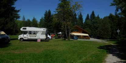 Campingplätze - Oberbayern - Naturfreundehaus Saulgrub
