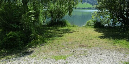 Campingplätze - Hundewiese - Bayern - Camping Schliersee