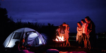 Campingplätze - Barrierefreie Rezeption - Bäderdreieck - Vital CAMP Bayerbach
