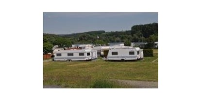 Campingplätze - Barrierefreie Sanitärgebäude - Bayern - Campingplatz Ebing