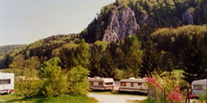 Campingplätze - Zentraler Stromanschluss - Riedenburg - Camping Kastlhof