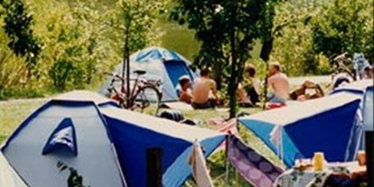 Campingplätze - Camping Kastlhof