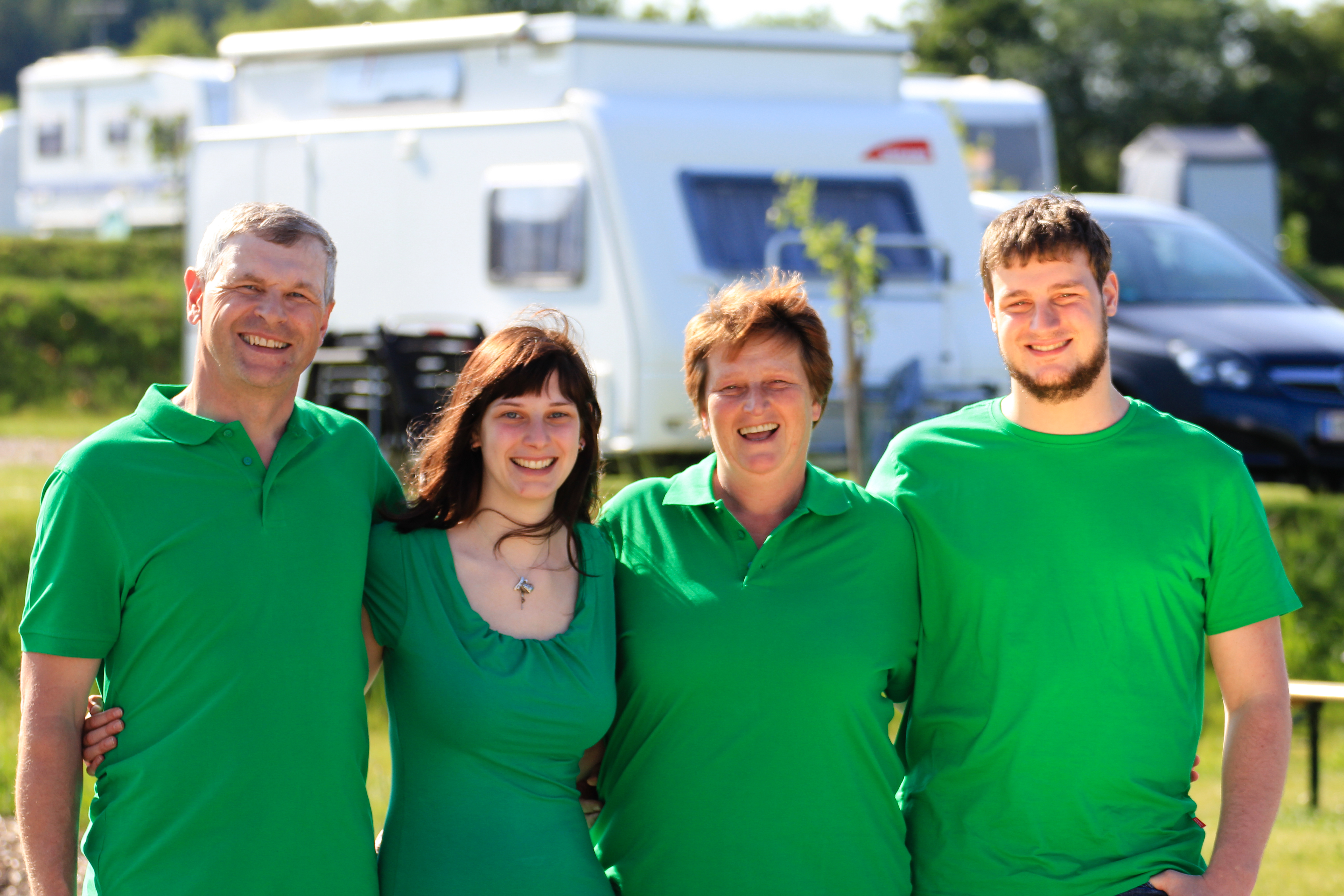 Campingplatz - Campingplatz Freizeitinsel