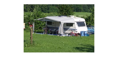 Campingplätze - Ferienparadies Huber-Hof