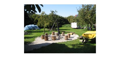 Campingplätze - Tittmoning - Ferienparadies Huber-Hof