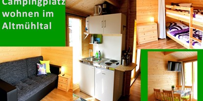 Campingplätze - Fahrradverleih - PLZ 92345 (Deutschland) - 7 Täler Campingplatz, Altmühltal