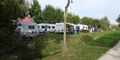 Campingplätze - Barrierefreie Sanitärgebäude - Deutschland - 7 Täler Campingplatz, Altmühltal