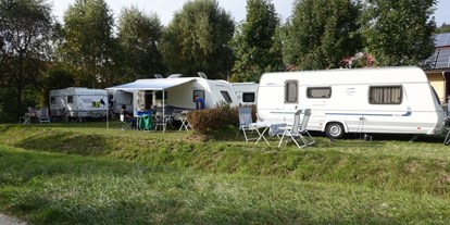 Campingplätze - Barrierefreie Sanitärgebäude - Deutschland - 7 Täler Campingplatz, Altmühltal