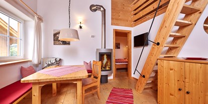 Campingplätze - Sauna - Grainau - Camping Resort Zugspitze