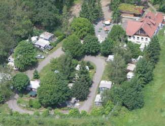 Campingplatz - Campingplatz Naturfreunde Sennfeld