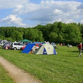 Campingplatz - Campingplatz Moritz