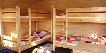 Campingplätze - Lagerfeuer möglich - Gößweinstein - Campingplatz Moritz