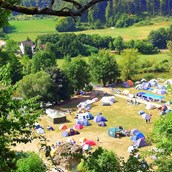 Campingplatz - Freizeitanlage "Hammermühle"