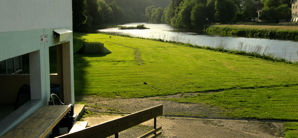 camping - Camping Passau