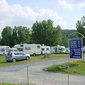 Campingplatz - Wassersportclub Eibelstadt