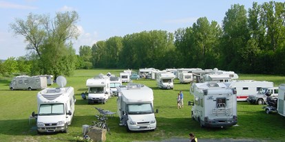 Campingplätze - Baden in natürlichen Gewässern - Bayern - Wassersportclub Eibelstadt
