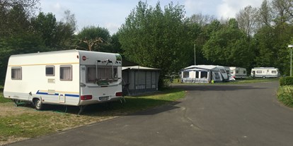 Campingplätze - Separater Gruppen- und Jugendstellplatz - Deutschland - KNAUS Campingpark Bad Kissingen