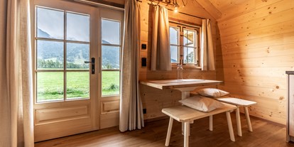 Campingplätze - Liegt in den Bergen - Oberbayern - Lenggrieser Bergcamping