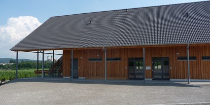 Campingplätze - Hundedusche - Allgäu / Bayerisch Schwaben - Camping Ottobeuren GmbH
