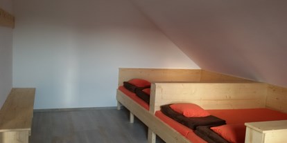 Campingplätze - Bänke und Tische für Zelt-Camper - Deutschland - Camping Ottobeuren GmbH