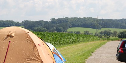 Campingplätze - Frischwasser am Stellplatz - Allgäu / Bayerisch Schwaben - Camping Ottobeuren GmbH