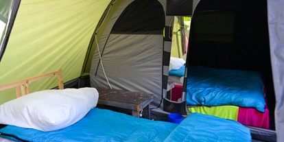 Campingplätze - Ver- und Entsorgung für Reisemobile - München - Oktoberfest & Springfest Glamping
