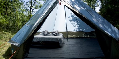 Campingplätze - Separater Gruppen- und Jugendstellplatz - Oberbayern - Camping Thalkirchen