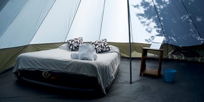 Campingplätze - Klassifizierung (z.B. Sterne): Vier - Bayern - Camping Thalkirchen