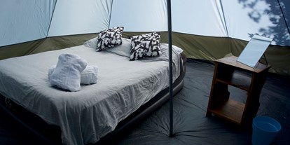 Campingplätze - Klassifizierung (z.B. Sterne): Vier - PLZ 81379 (Deutschland) - Camping Thalkirchen