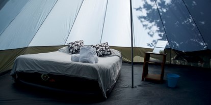 Campingplätze - Liegt am Fluss/Bach - Oberbayern - Camping Thalkirchen