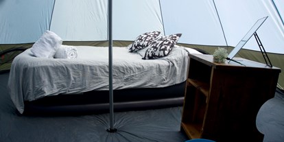 Campingplätze - Klassifizierung (z.B. Sterne): Vier - Camping Thalkirchen