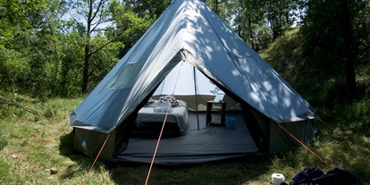 Campingplätze - Klassifizierung (z.B. Sterne): Vier - Deutschland - Camping Thalkirchen