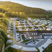 Campingplatz: Camping Resort Bodenmais