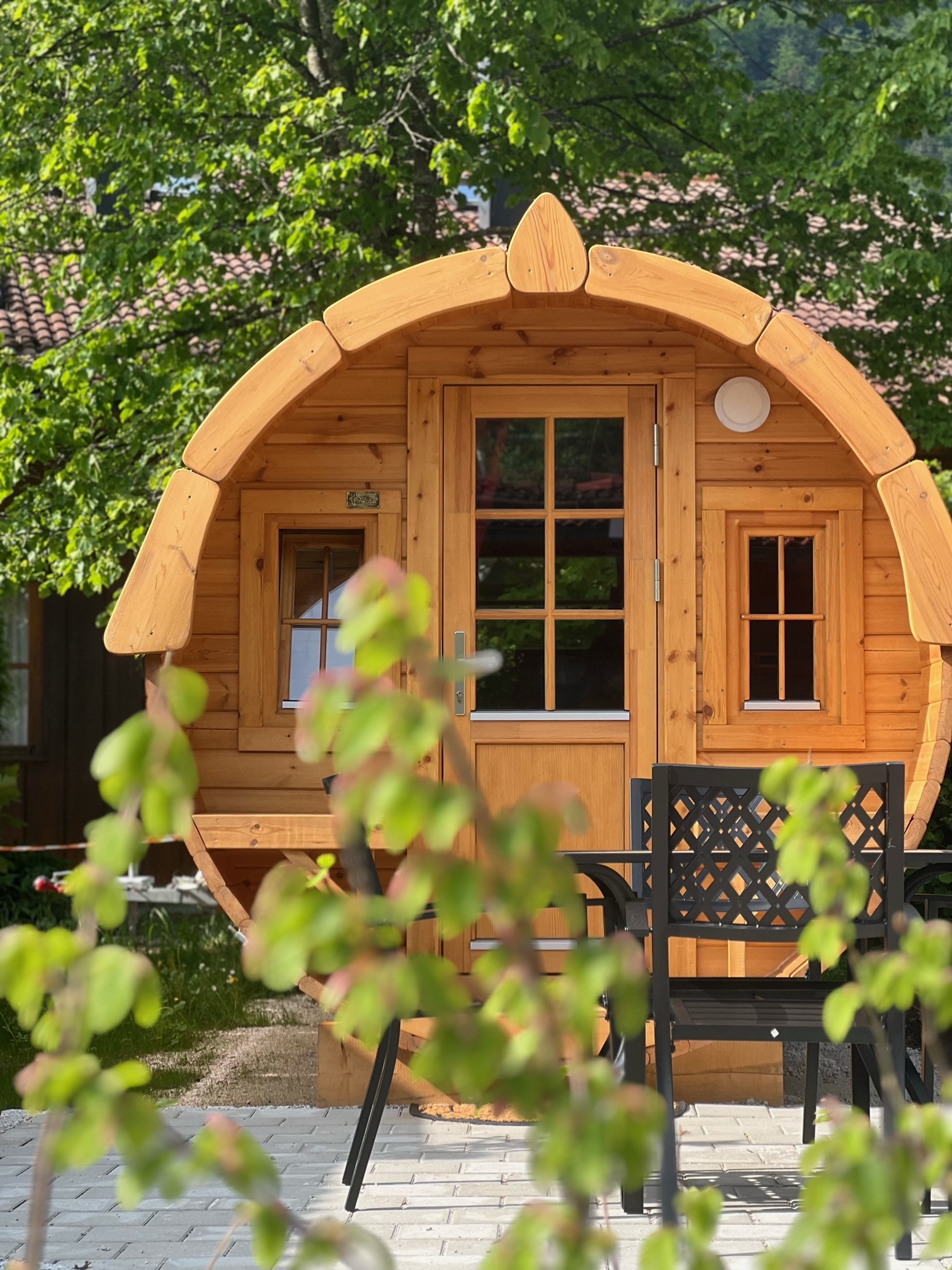 Campingplätze - Hunde möglich:: in der Nebensaison - Oberbayern - Camping Litzelau