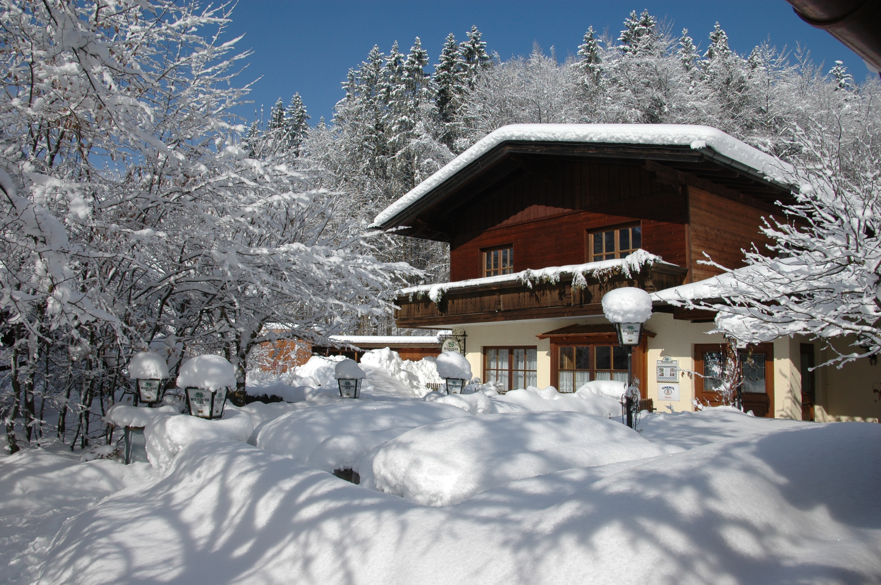Campingplätze - Hunde möglich:: in der Nebensaison - Oberbayern - Camping Litzelau