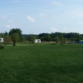 Campingplatz: Camping am Schnackensee