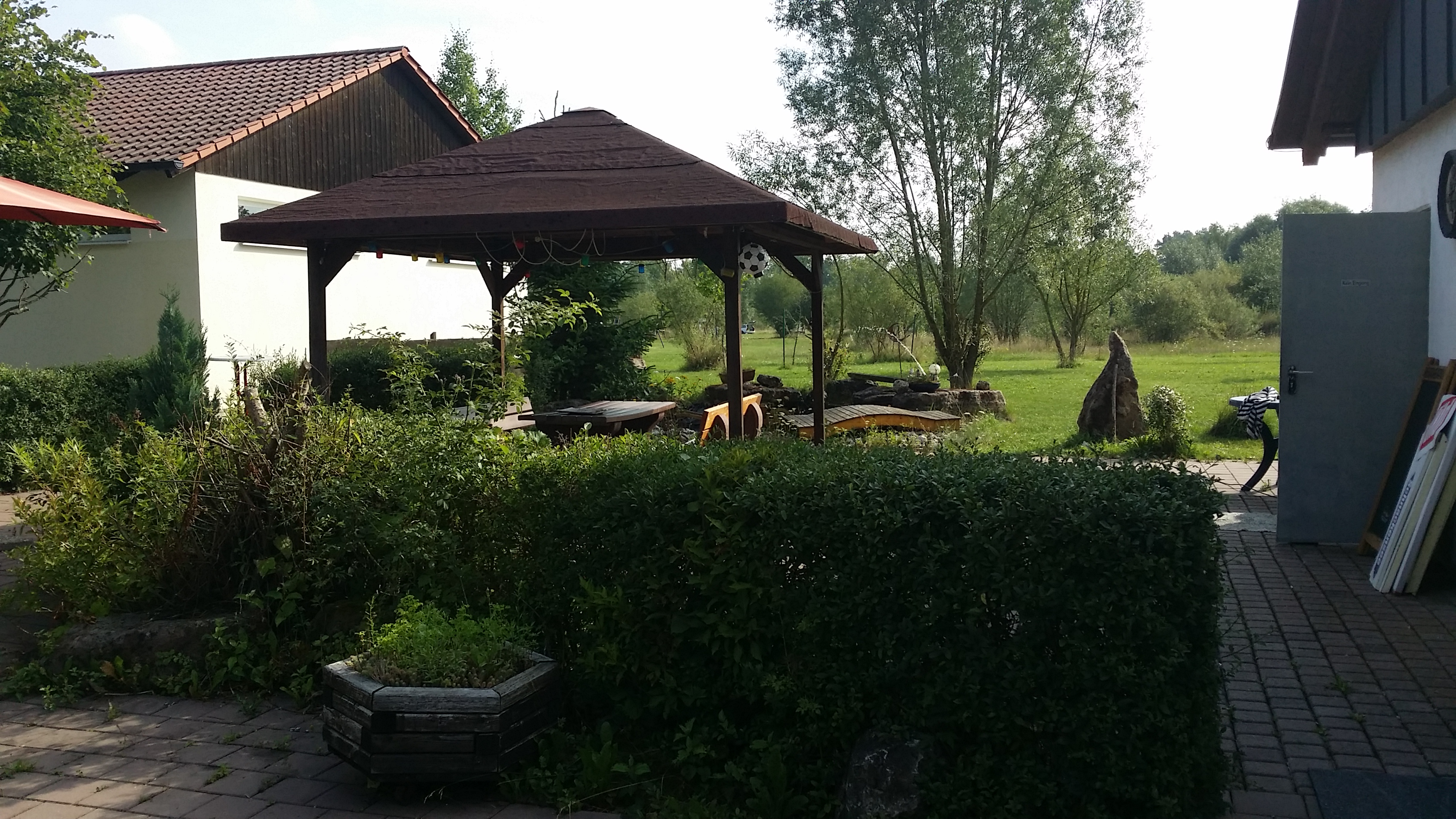 Campingplätze - Gunzenhausen - Camping am Schnackensee