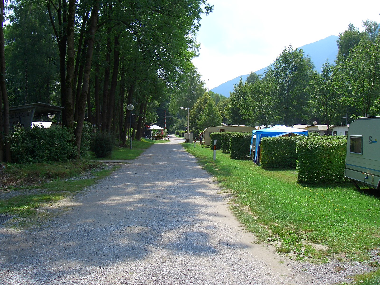Campingplätze - Klassifizierung (z.B. Sterne): Eins - CEB Camping-Erholungsverein-Bayern e.V.