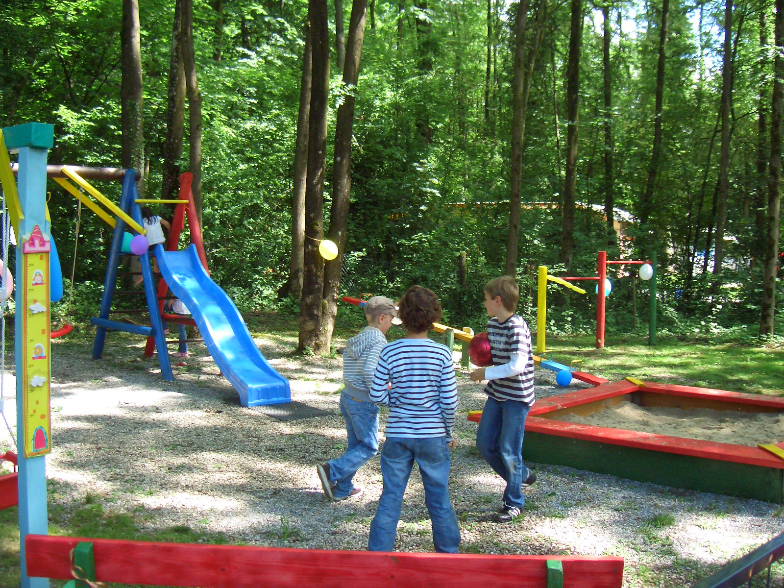 Campingplätze - Klassifizierung (z.B. Sterne): Eins - CEB Camping-Erholungsverein-Bayern e.V.