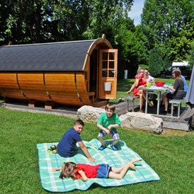 Campingplatz: Lech Camping