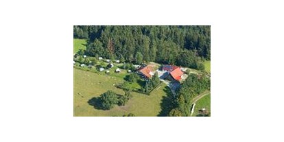 Campingplätze - Klassifizierung (z.B. Sterne): Drei - Bayerischer Wald - Camping auf dem Kapfelberg