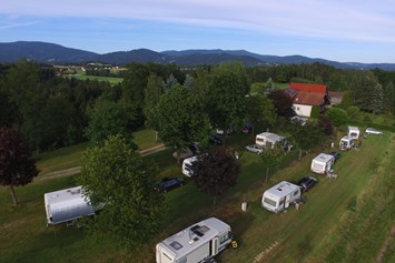 Campingplatz: Camping auf dem Kapfelberg