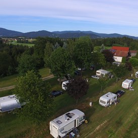 Campingplatz: Camping auf dem Kapfelberg