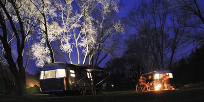 Campingplätze - Ver- und Entsorgung für Reisemobile - Bayerischer Wald - Adventure Camp Schnitzmühle