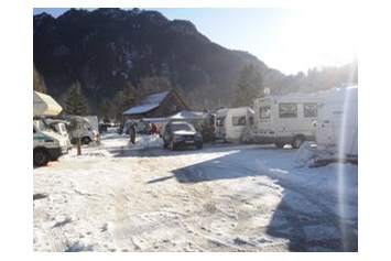 Campingplatz: Campingpark Oberammergau