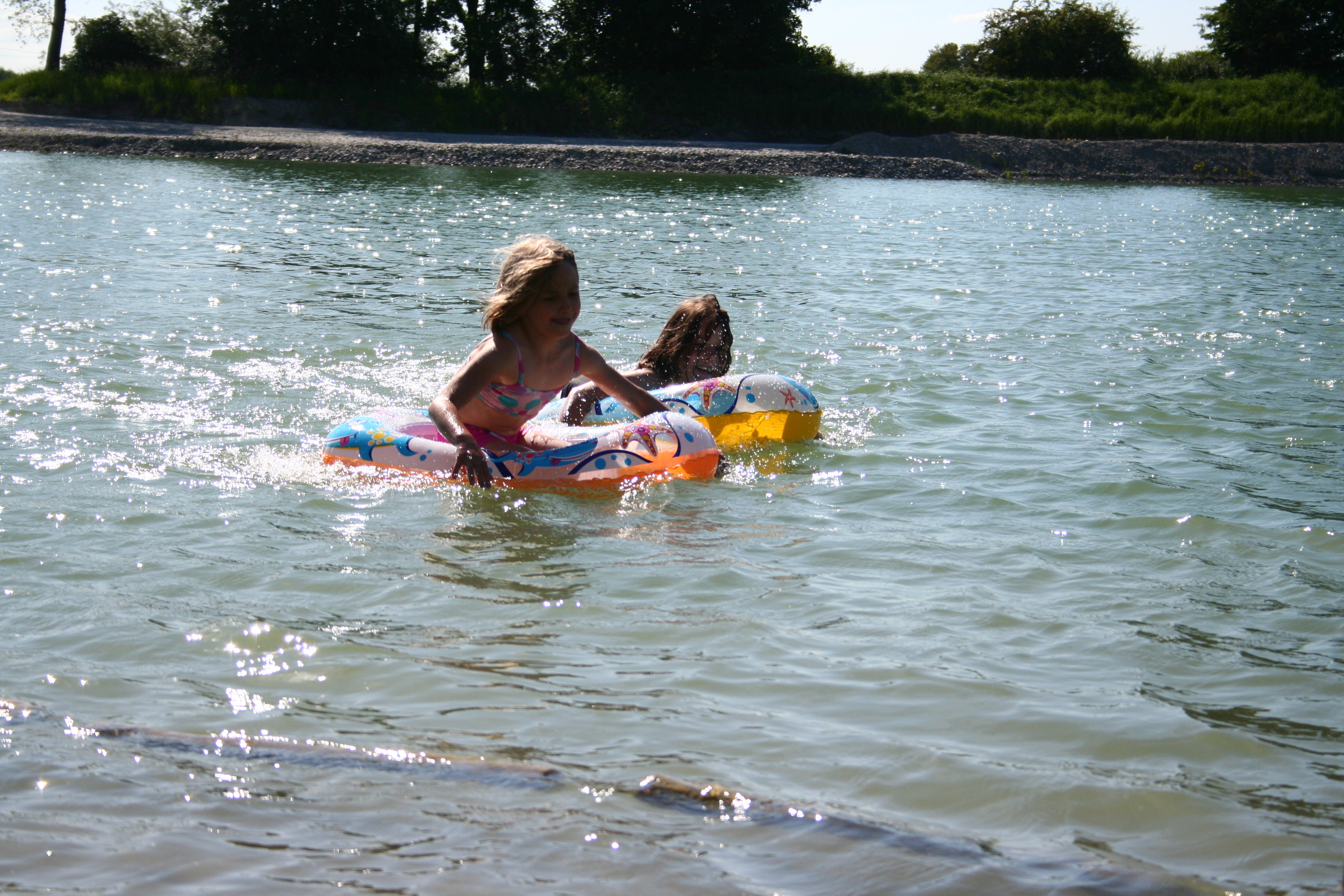 Campingplatz: Campingplatz Schwarzfelder Hof