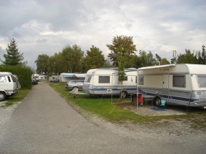 Campingplätze - Klassifizierung (z.B. Sterne): Vier - Bäderdreieck - Kurcamping Fuchs